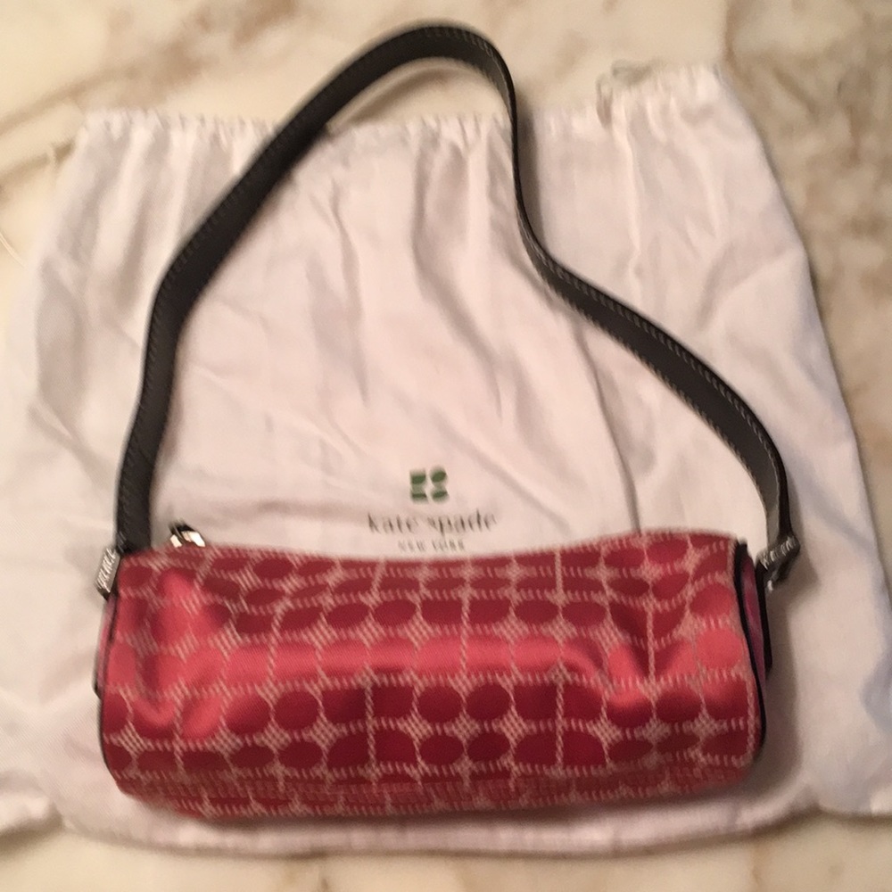 Kate Spade Small pink bag NWOT